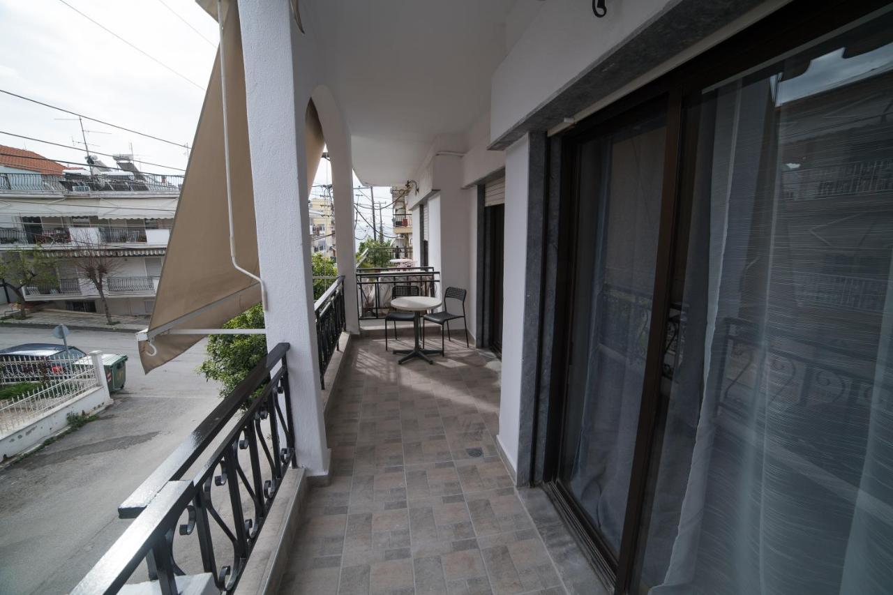 Markopoulosapartments *