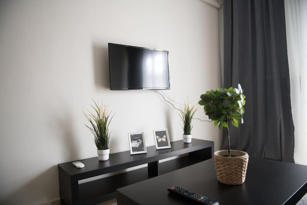 Markopoulosapartments