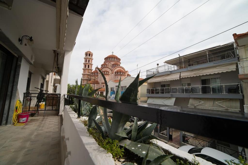 Markopoulosapartments * Nea Moudania